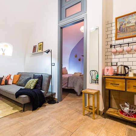 Ferienwohnung Eccehomo 29 La Casa Di Piero Neapel Exterior foto