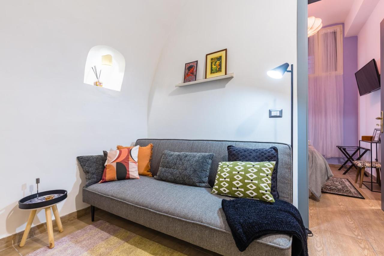 Ferienwohnung Eccehomo 29 La Casa Di Piero Neapel Exterior foto
