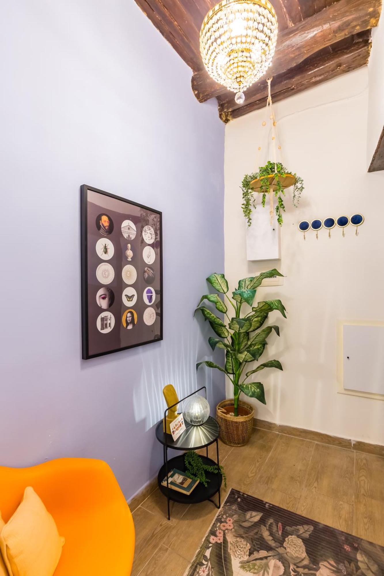 Ferienwohnung Eccehomo 29 La Casa Di Piero Neapel Exterior foto